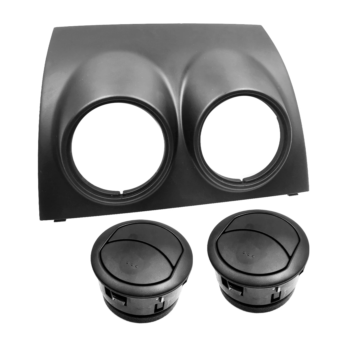 Car Accessories Air Outlet With Trim Panel Air Vent Uesd for  Chevy  Sail 2009-2014