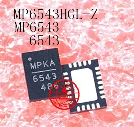 NEW HOT OFFER MP6543HGL-Z MP6543 6543 IT1327E-48E IT1327E NT71158MFG-001 AS MX25U3232FZNI02 MX25U3232F AON6850 6850