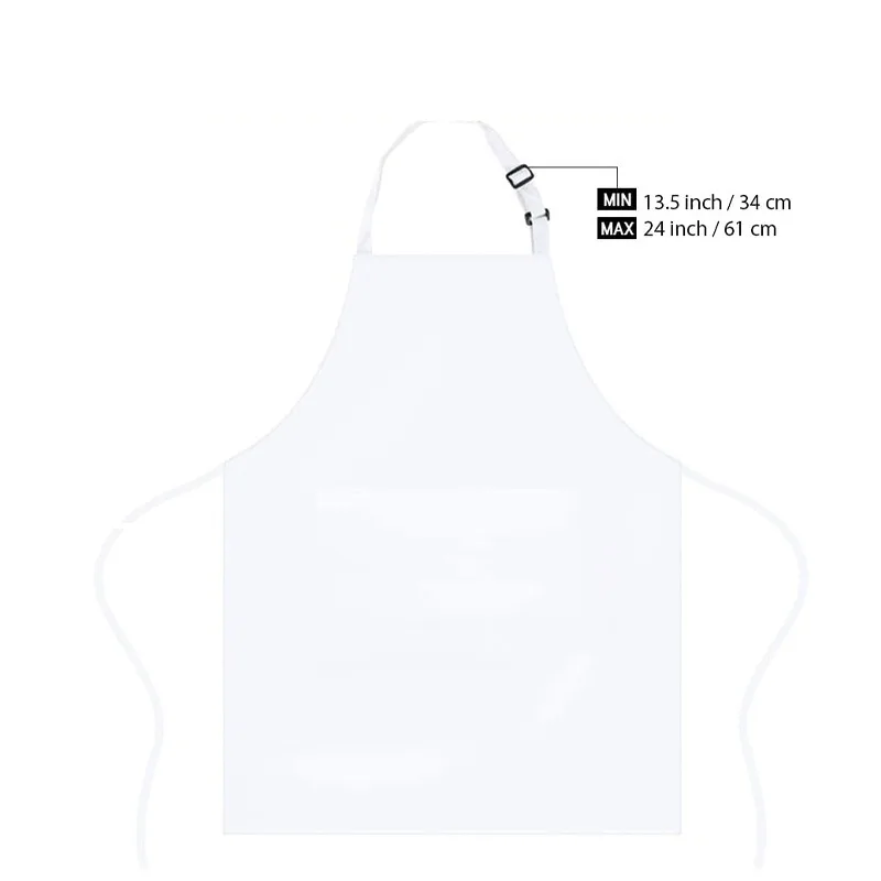 مريلة شواء كبيرة جدًا مقاومة للماء للطهي شديدة التحمل للشواية والبستنة
