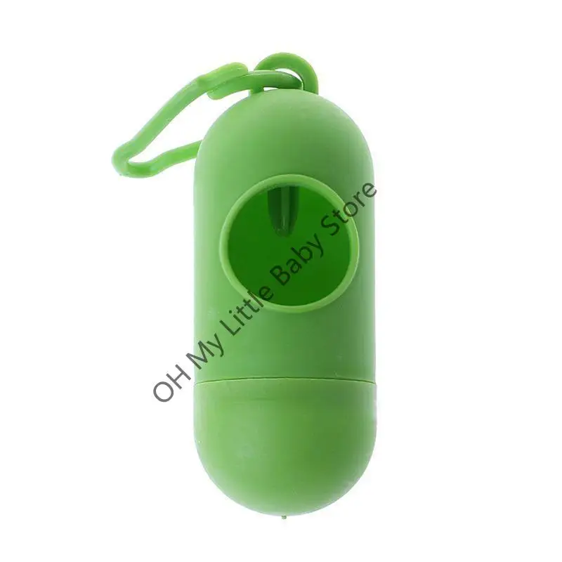 

M76C Portable Baby Diaper Waste Bag Baby Strollers Disposable Garbage Bags