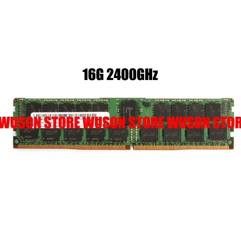 Imagem -03 - Server Memory Module 32 gb Ram 16g Reg Ecc Memory Bar Garantia de Qualidade Ddr4