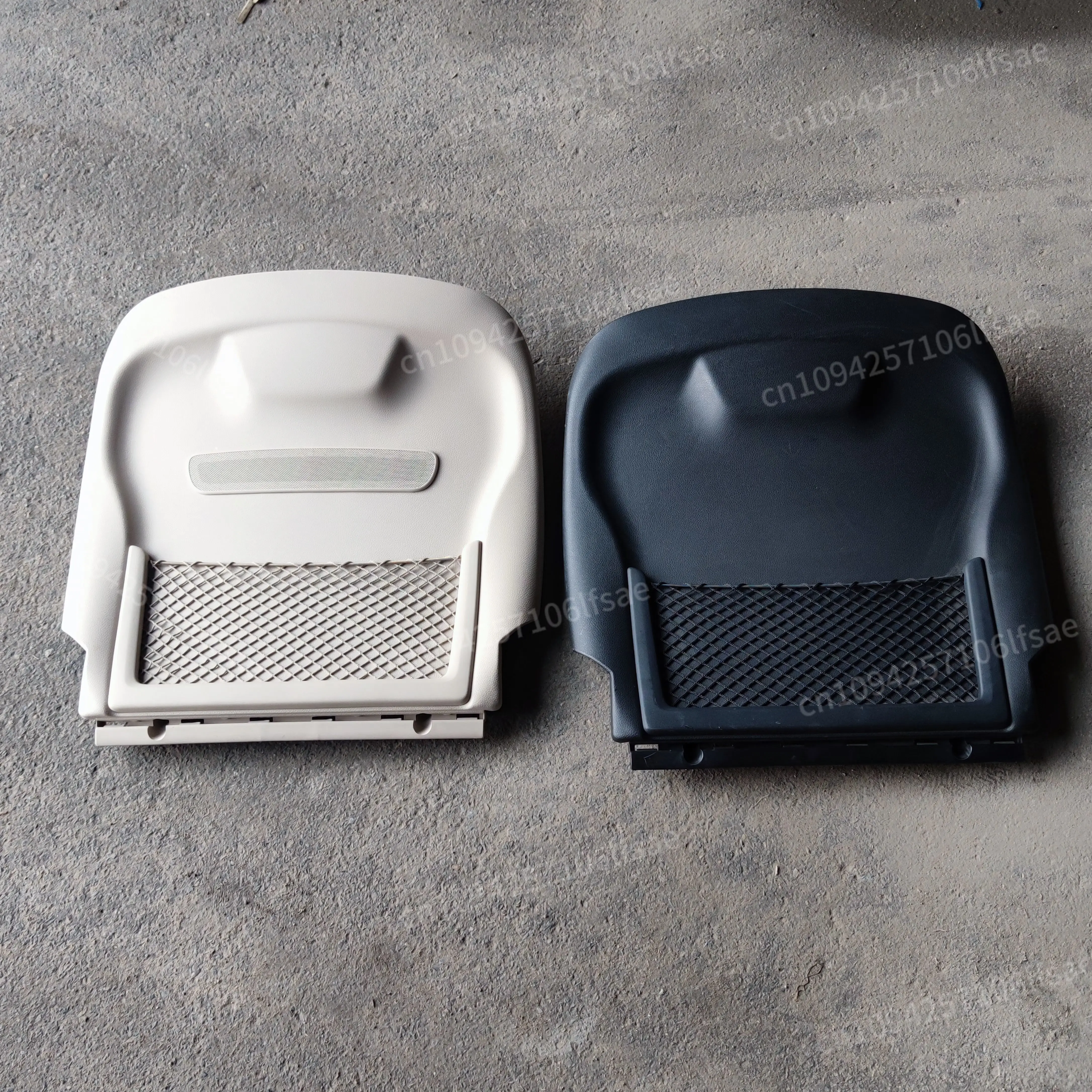 For Vito V260 seat trim, rear back plate, main and auxiliary seat cover, rear cover, decorative cover