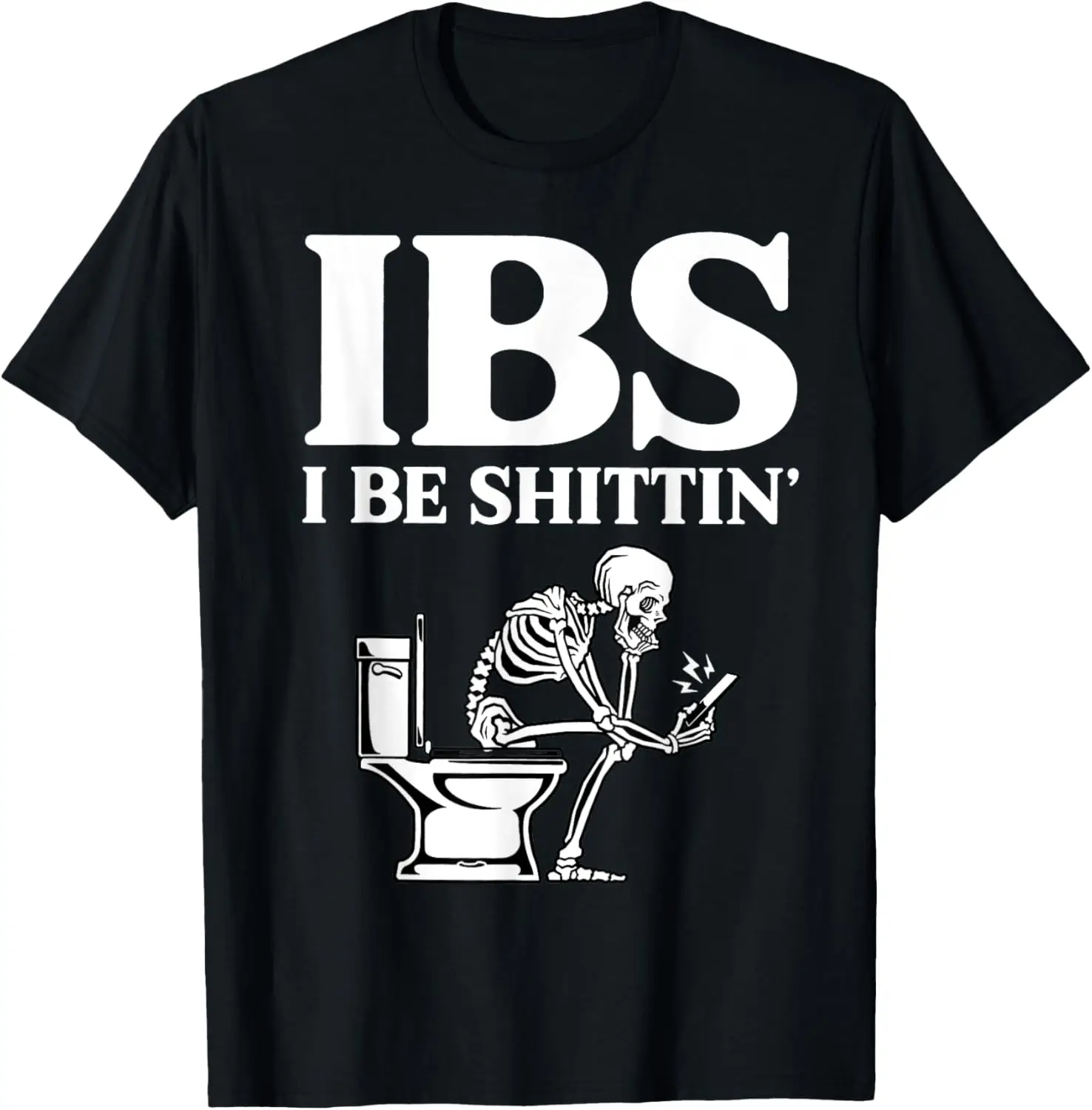 Ibs I Be Shittin' F… - image