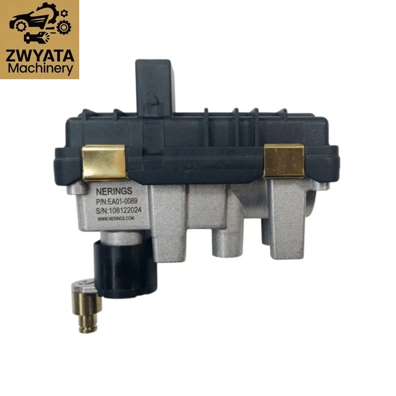 

6NW010430-10 turbocharger electronic actuator 825154-0002 797863-0077 suitable for BMW internal replacement auto parts
