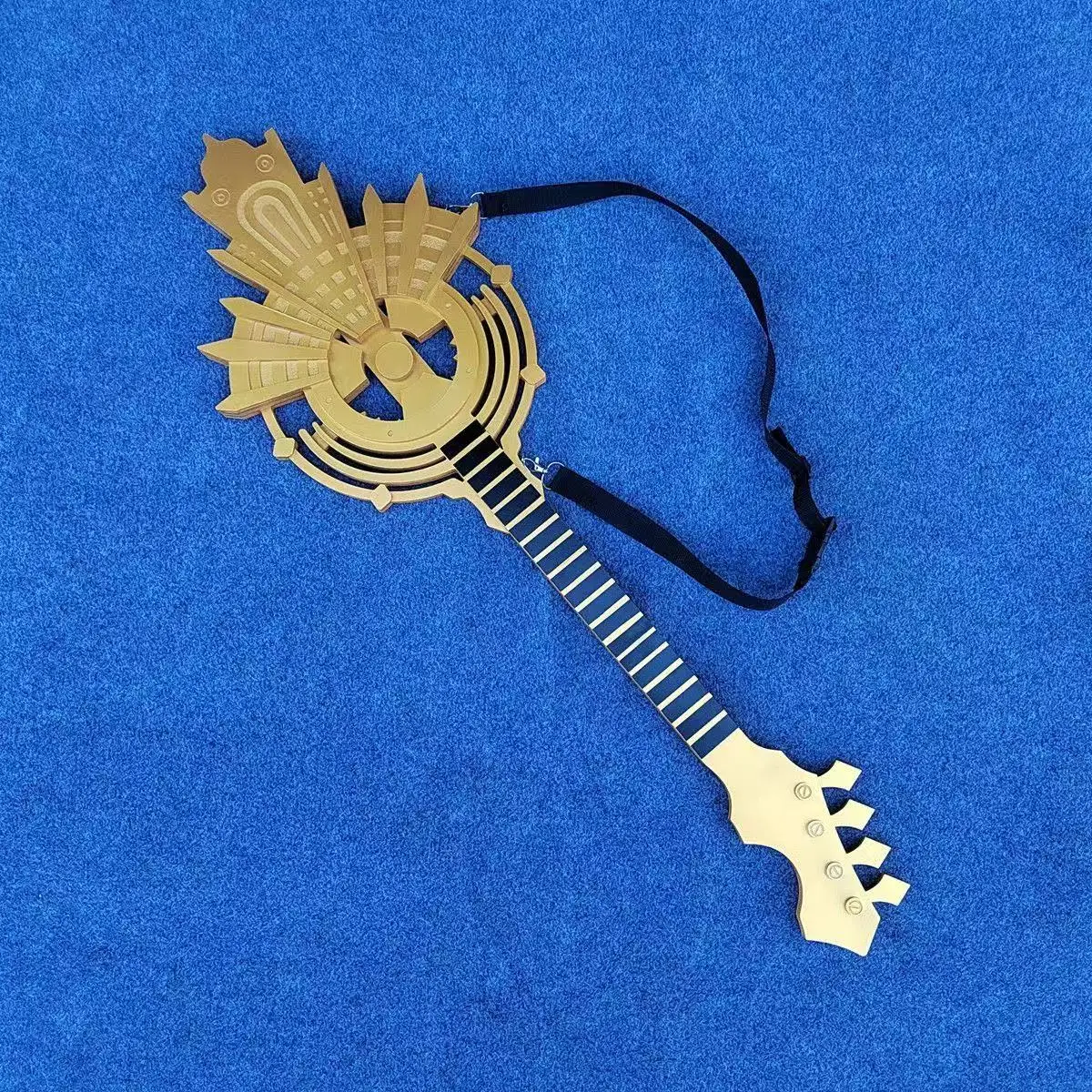 โวคาลอยด์ คากามิเนะ รินคอสเพลย์พร็อพรัสตี้ฮาร์ทเมลติ้งคอสเพลย์จำลองอุปกรณ์ประกอบฉากฮาโลวีนปาร์ตี้คริสต์มาสเครื่องแต่งกายอุปกรณ์เสริม