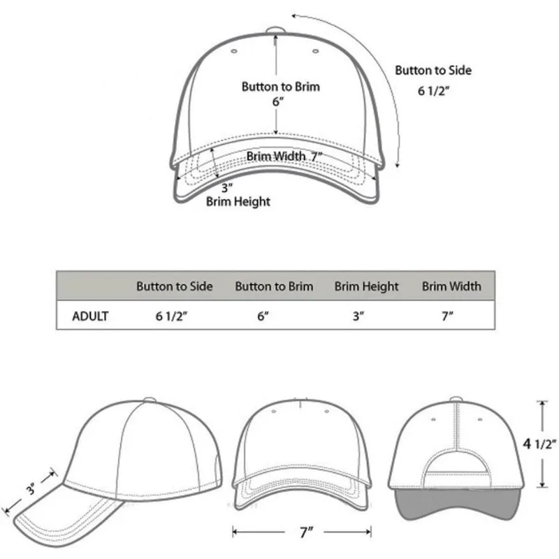 Baseball Cap Adjustable Size for Running Workouts and Outdoor Activities All Seasons