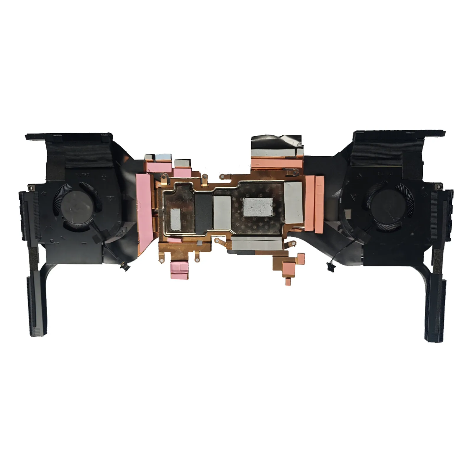 New 0D7T47 D7T47 For Dell ALIENWARE x16 R1 GPU CPU Heatsink Cooling Fan Cooler