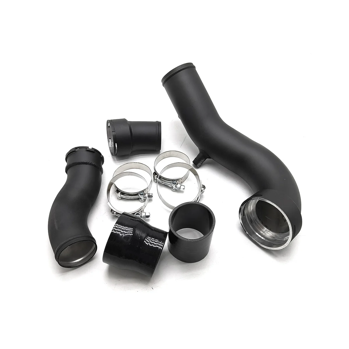 

A40P-Turbo Charge Pipe Boost Pipe Cooling Kit for BMW N55 535I 640I F10 F12 F13