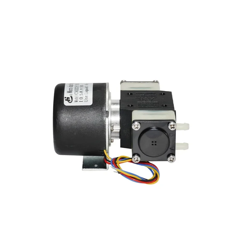 24V small water pump, inkjet printer, brushless vacuum pump