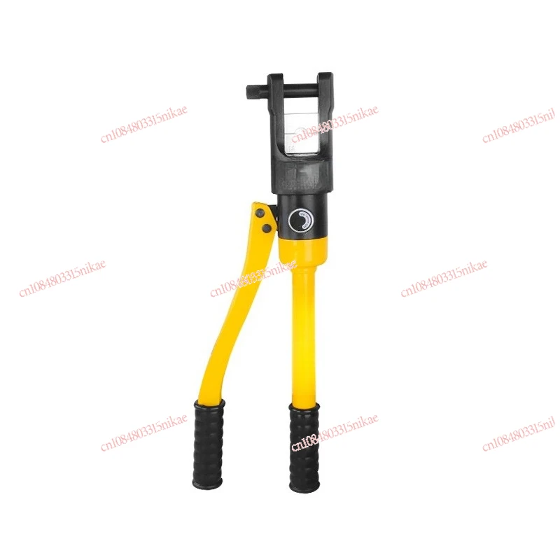 Manual Hydraulic Cr… - image