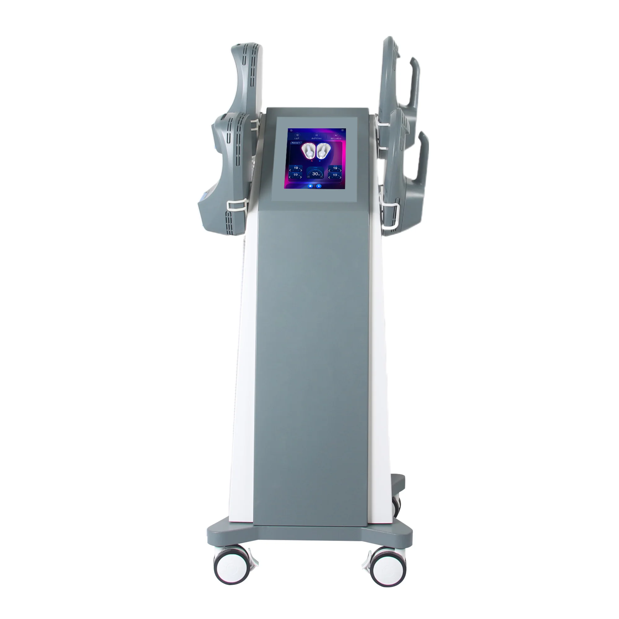 2025 NEW Professiona EMS Sculpting NEO RF Machine EMS Body Slimming 2025 HIEMT PRO Muscle Stimulation Fat Removal