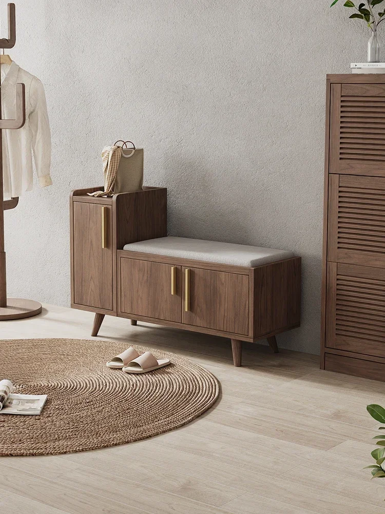 

Обувной шкаф, небольшая квартира за дверью, новая дверь 2021, Массив дерева может храниться в двери, а шкаф может быть s