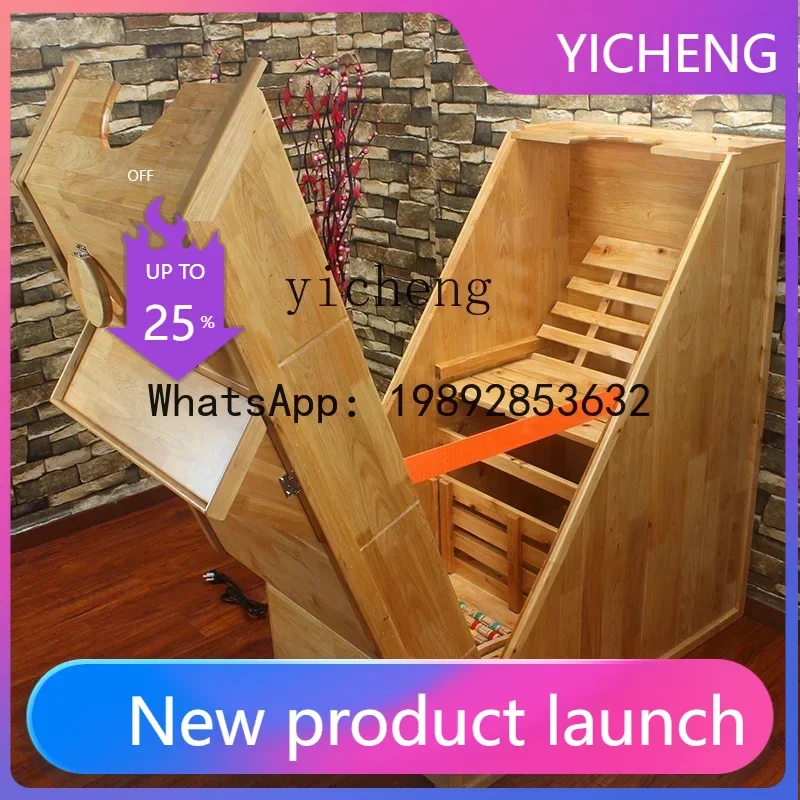 X5  Bath Beauty Steaming Box Whole Body Household Steaming Room Single Confinement Sweating Box