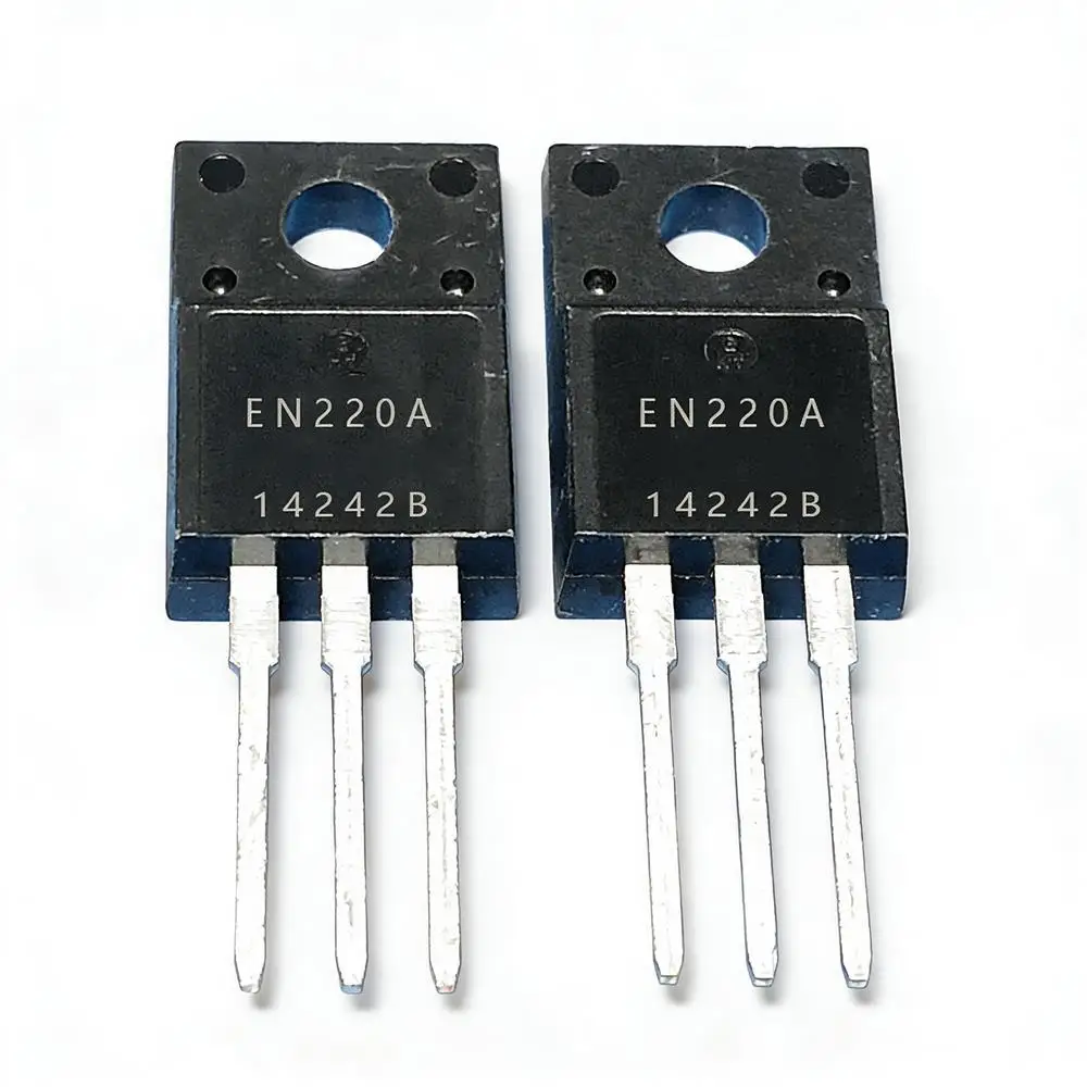5PCS K1153 2SK1153 450V 3A EN220A 20A 100V BTA06-600C IRF634 250V 8.1A TPA65R520D 700V 7A FTP08N06NE 60V 100A