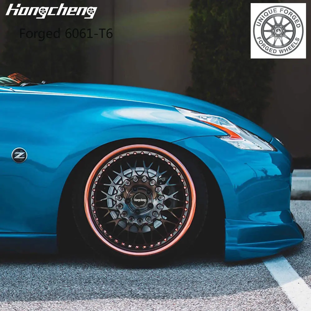 

New model of 26Fashionable Design With Multiple Silver Luxury Concave Alloy Forged Wheels for Car Upgrades