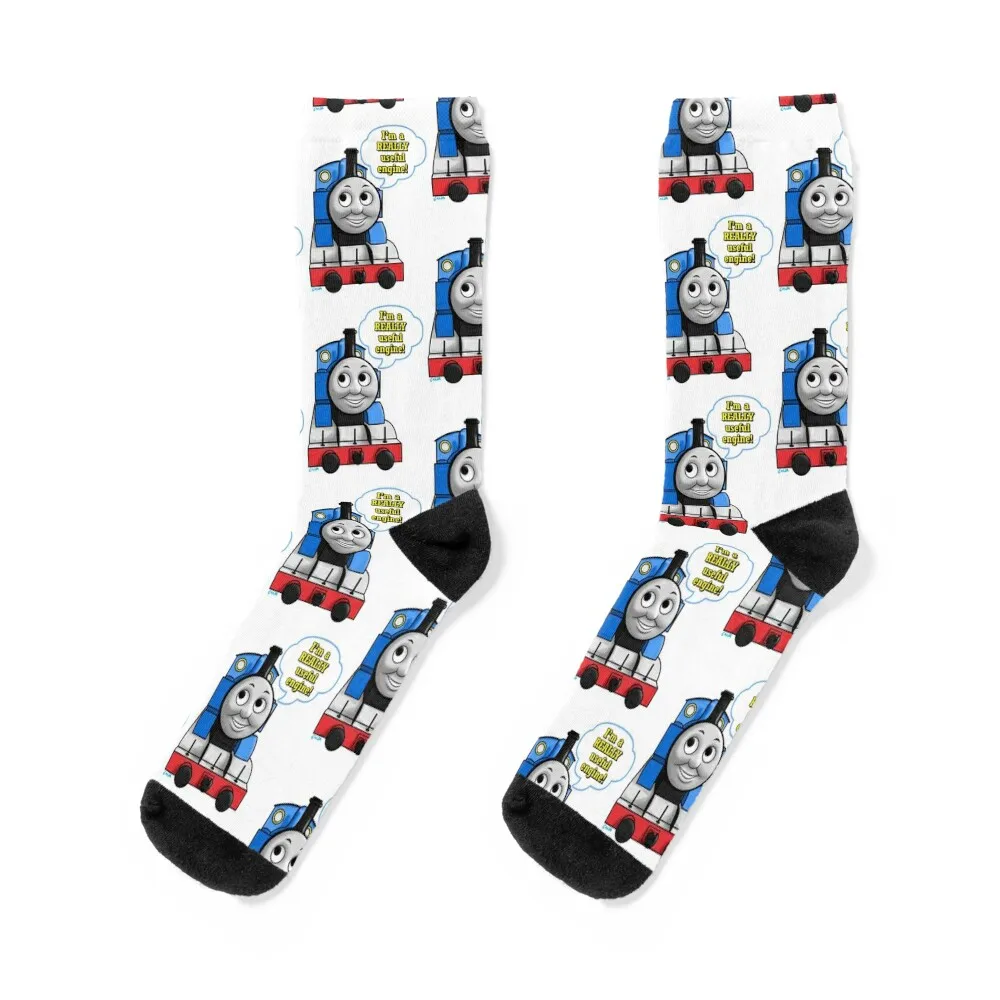 

Thomas Really useful Socks Heating sock Stockings man Socks Female Men's
