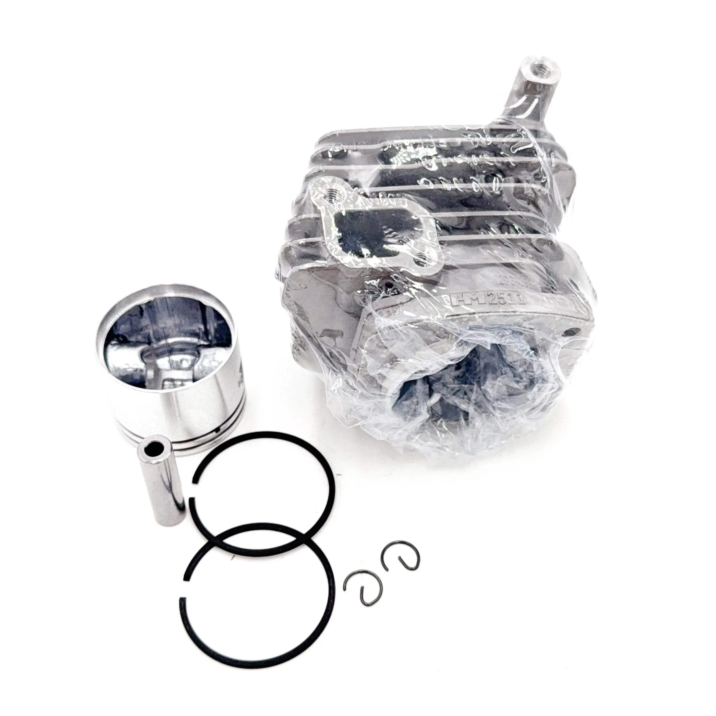 CS-2511 Cylinder piston ring kit For ECHO / SHINDAIWA 251TS 251TSC CS-2511TES 2511TS 2511T 2511P Chainsaw P021050120 P021051920