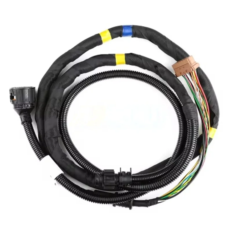 D9A D9B D12C D12D Wiring Harness 20593612 20466485 for EC330B EC360B EC460B EC240B EC290B High Quality Engine Spare Part