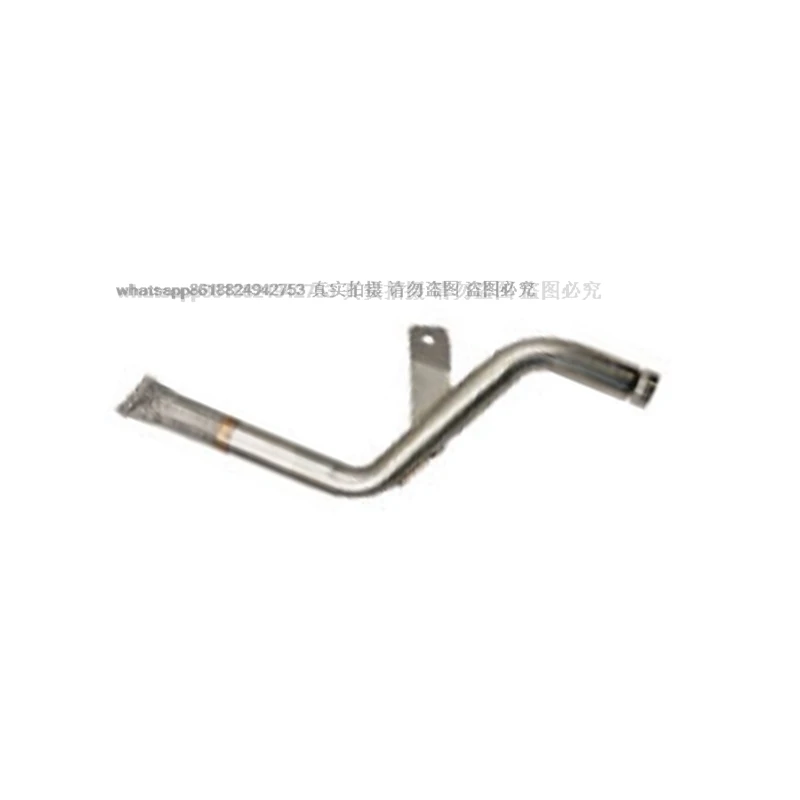 For Kubota V2607 engine spare parts oil strainer tubt