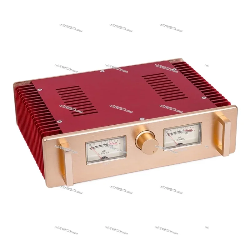 Latest BRZHIFI A100 class A Hood 1969 power amplifier Class A 15W+15W 115V/230V 50/60 HZ