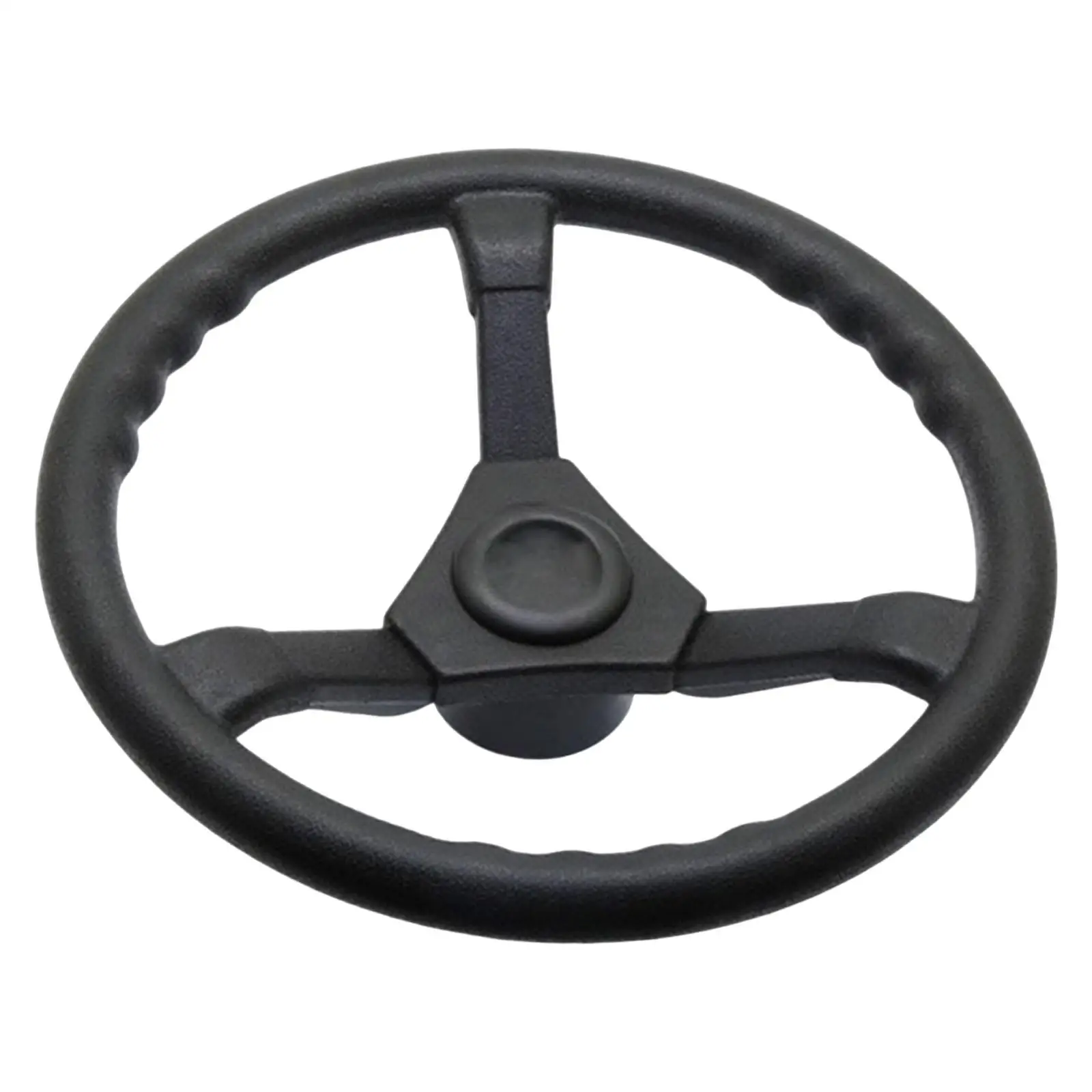 Marine Boat Steering Wheel Stable Direction Nylon Grip Accessory for Watercraft Speedboat Fishing Vessel