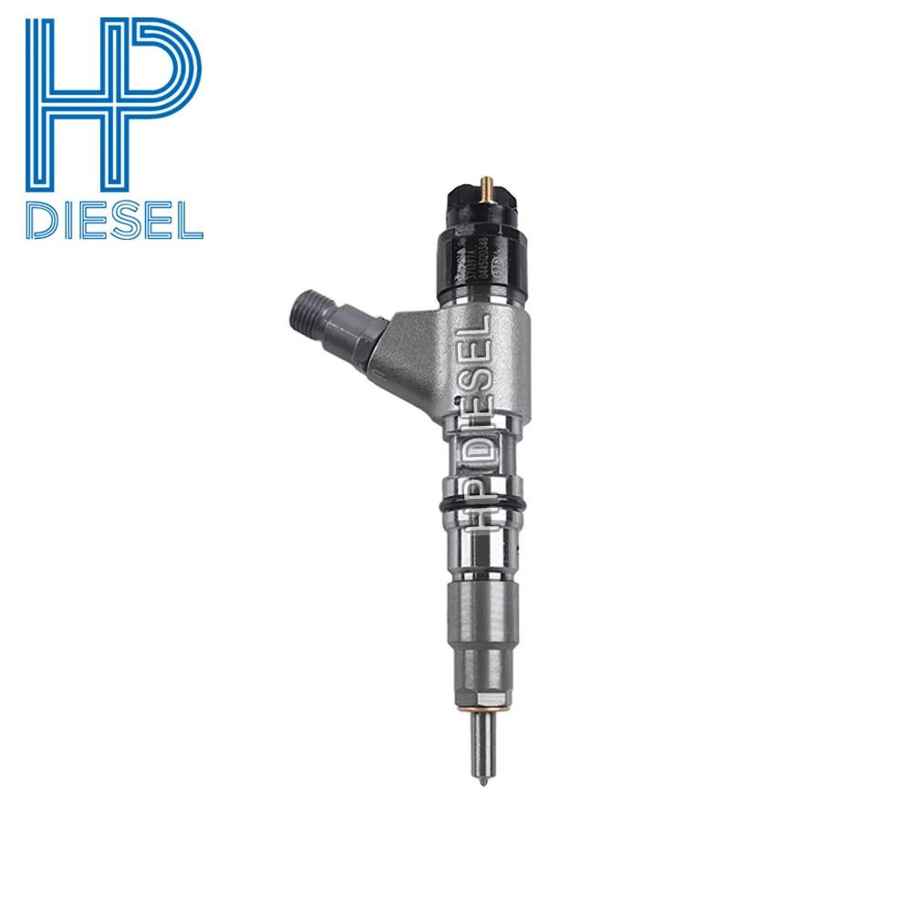 

4pcs/lot 0445120348 Fuel Injector 371-3974 For Caterpillar C7.1 Engine Remanufactured & Fast Shipping to BR Warehouses