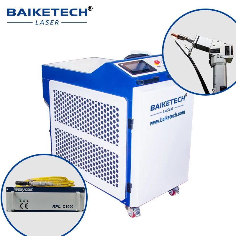 Machine à souder Laser portative 3000W, Fiber optique de haute qualité, acier inoxydable