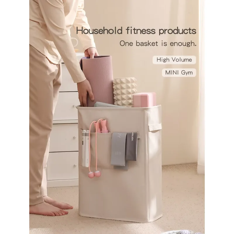 Home Gym Yoga Mat Storage - Supports de rangement pour tapis de