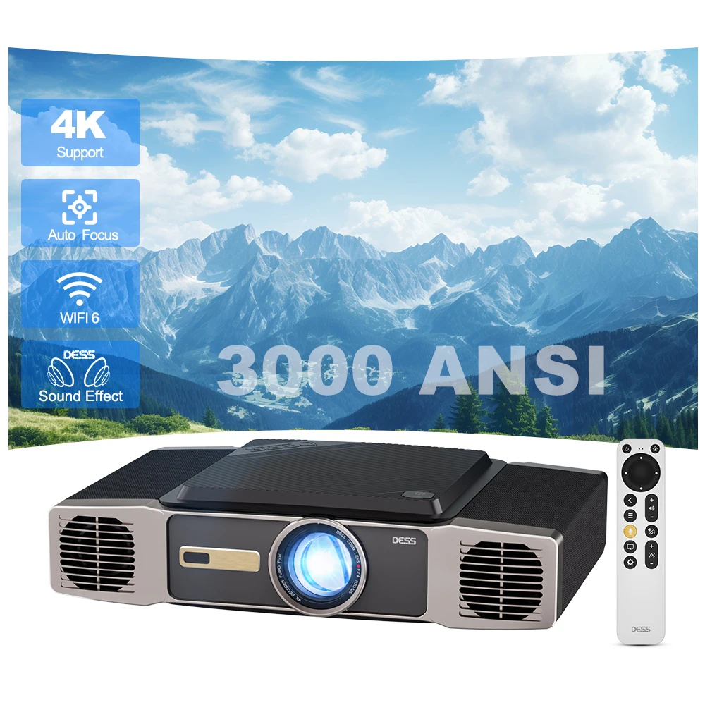 Dess 1080P Full Hd … - image