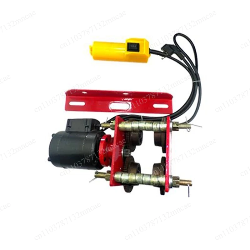

Power Tool Part 220V/50HZ Electric Trolley Used with Mini Electric Wire Rope Hoist
