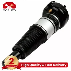 1pcs  For 2010-16 Audi A8 S8 D4 4H Quattro Front Air Suspension Strut 4H6616039E