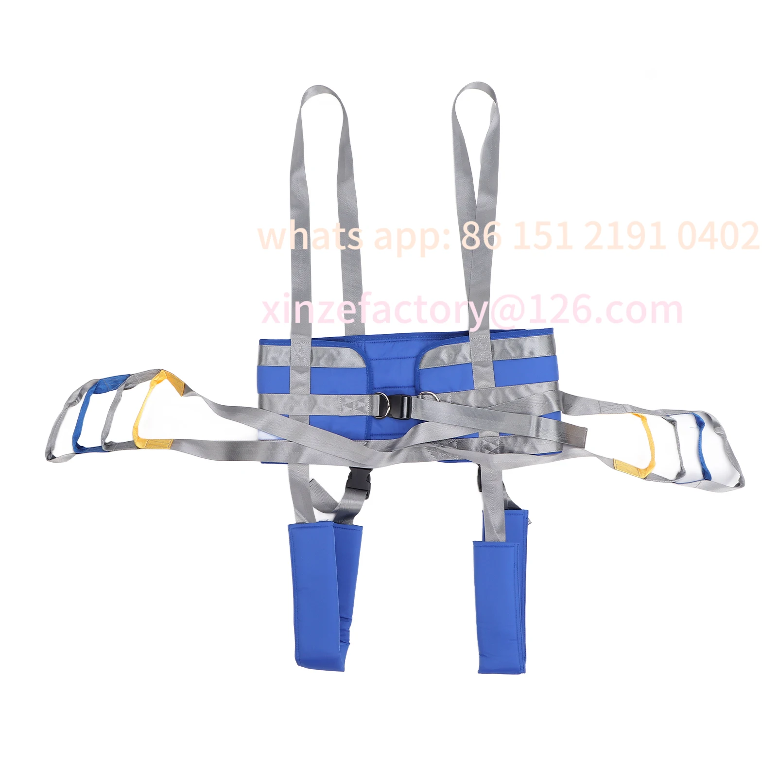 

Customizable Imbracatura da passeggio Paziente per disabili Riabilitazione Allenamento da passeggio Ascensore Imbracatura