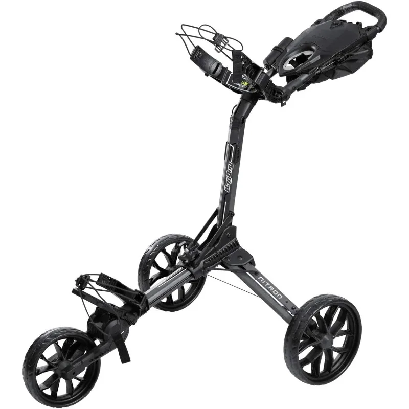 

Nitron Golf Push Cart Golf Carts›Push & Pull Carts