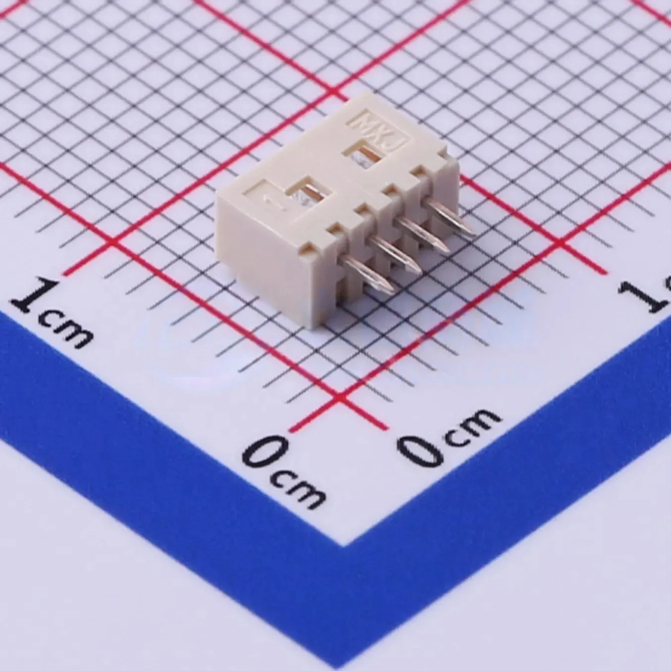20PCS/LOT 530470410 53047-0410 0530470410 4PIN P=1.25mm Wire-to-board socket connector New and Original