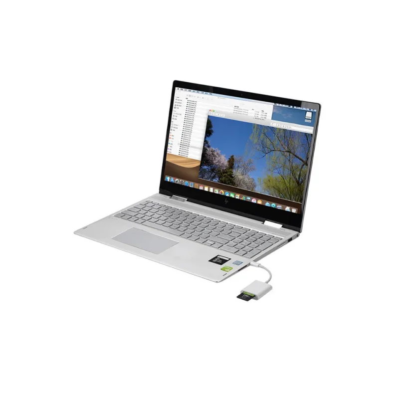 USB C TF SD кардридер для iPhone 13 12 11 Pro 3,0 OTG