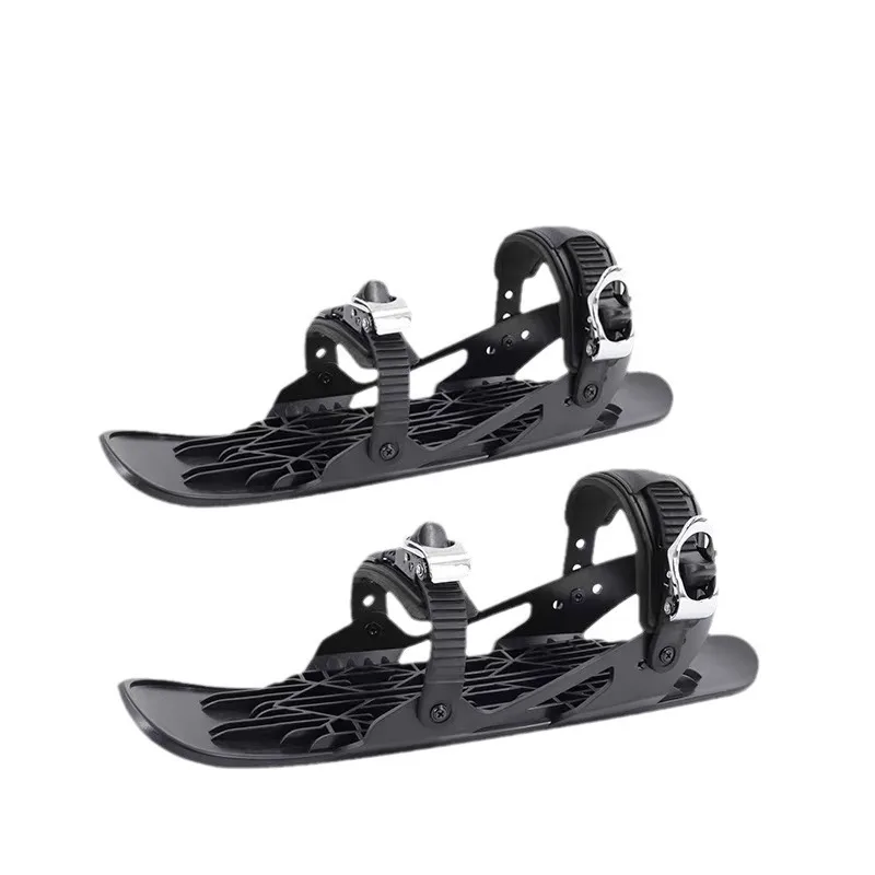 

Outdoor mini ski shoes, outdoor short snowboard