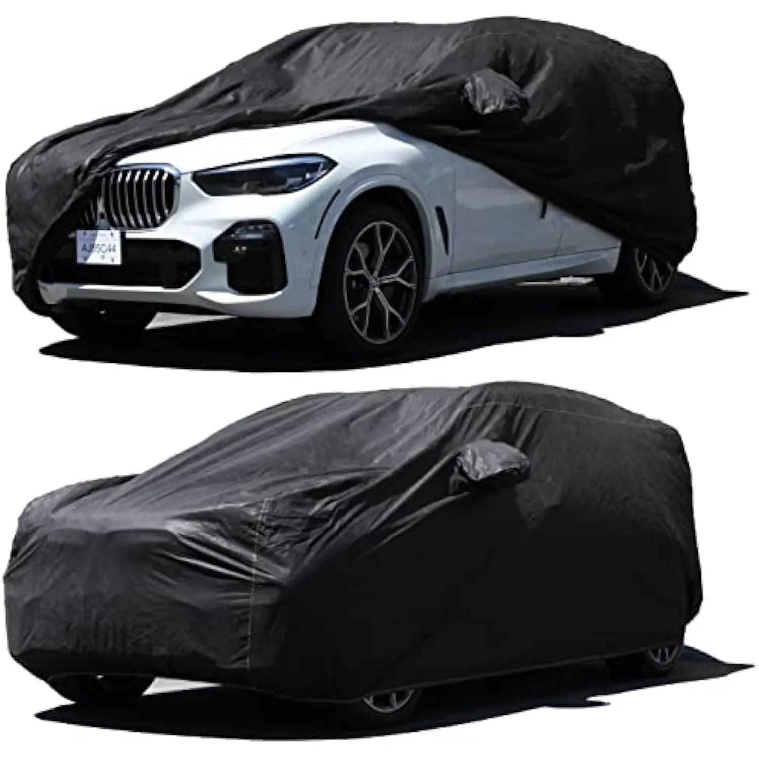 

Car Cover fits 2023 2024 2025 Subaru Outback Diamond Series Black