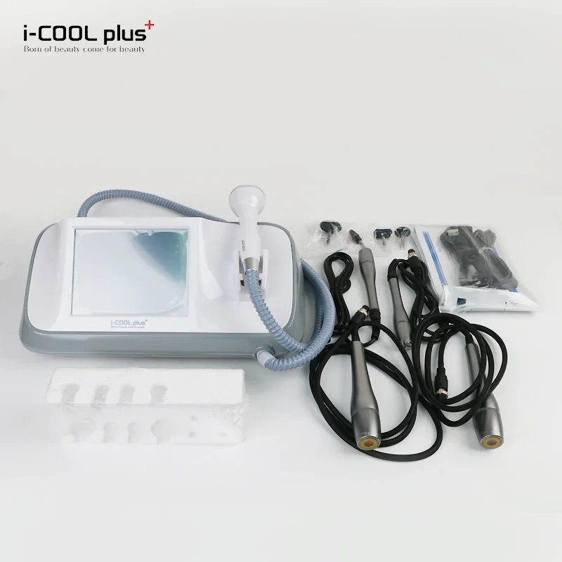 Facial Firming Device Heat&Cool Calming Wrinkle Remover Machine RF Skin Firming Machine