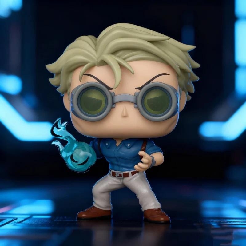 

Funko Pop Animation: "Jujutsu Kaisen" - Нанами Кэнто (стиль бокса) - Новогодний подарок - Отличный подарок для друзей и семьи на Рождество, Новый год и дни рождения, Декоративная фигурка в стиле поп-культуры, Подарок на день рождения, Коллекционный предме
