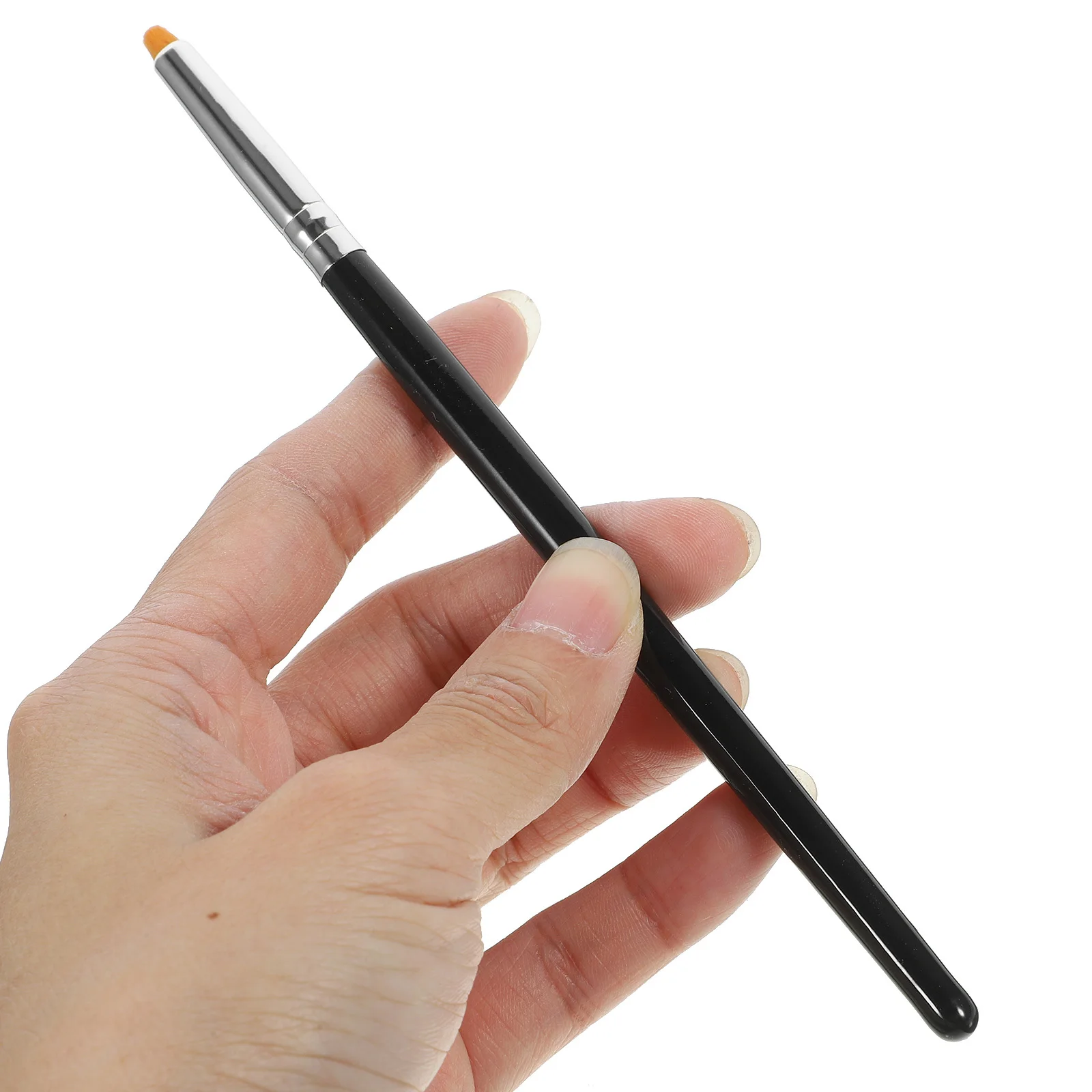 

5 pcs Eyelash Laminating Brush For Application Lash Lift Tool Lightweight Portable Makeup Essential Sturdy Wood Fiber