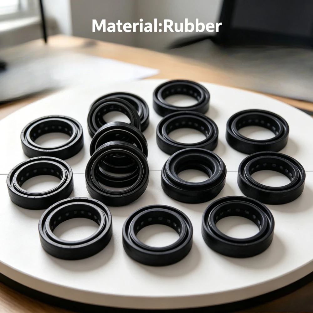 

38x50x11 38*50 Front Fork Damper Shock Absorber Oil Seal Cover 38 50 Dust Cover For Suzuki 72A AX-1 AX1 For Yamaha FZR400 XT1100