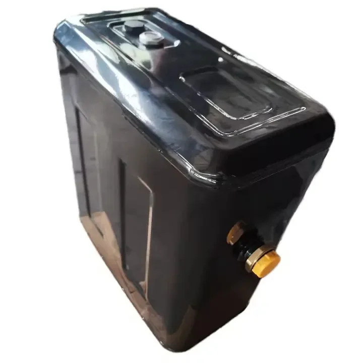 덤프 트럭용 유압 오일 탱크는 80L 100L 120L 140L 160L를 사용자 정의합니다.