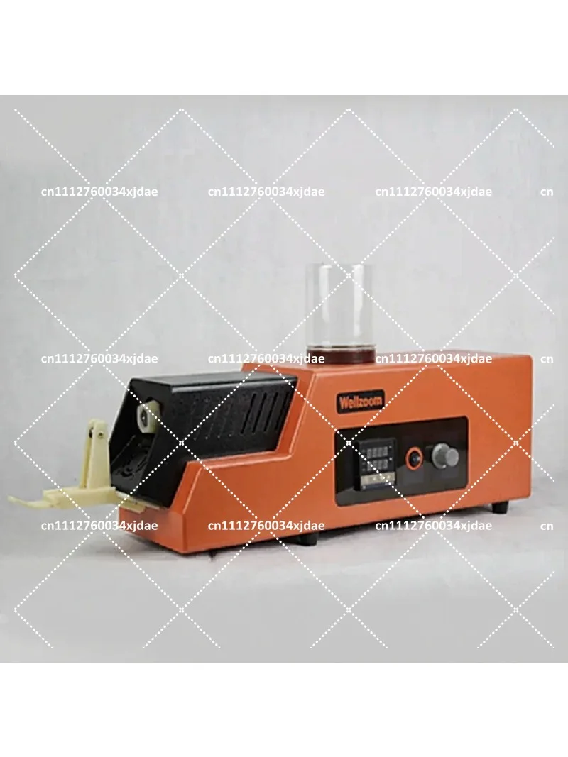3D Printer Extruder Head Desktop Filament Maker Machine Speed Adjustable 1.75mm 3mm Printing Consumables