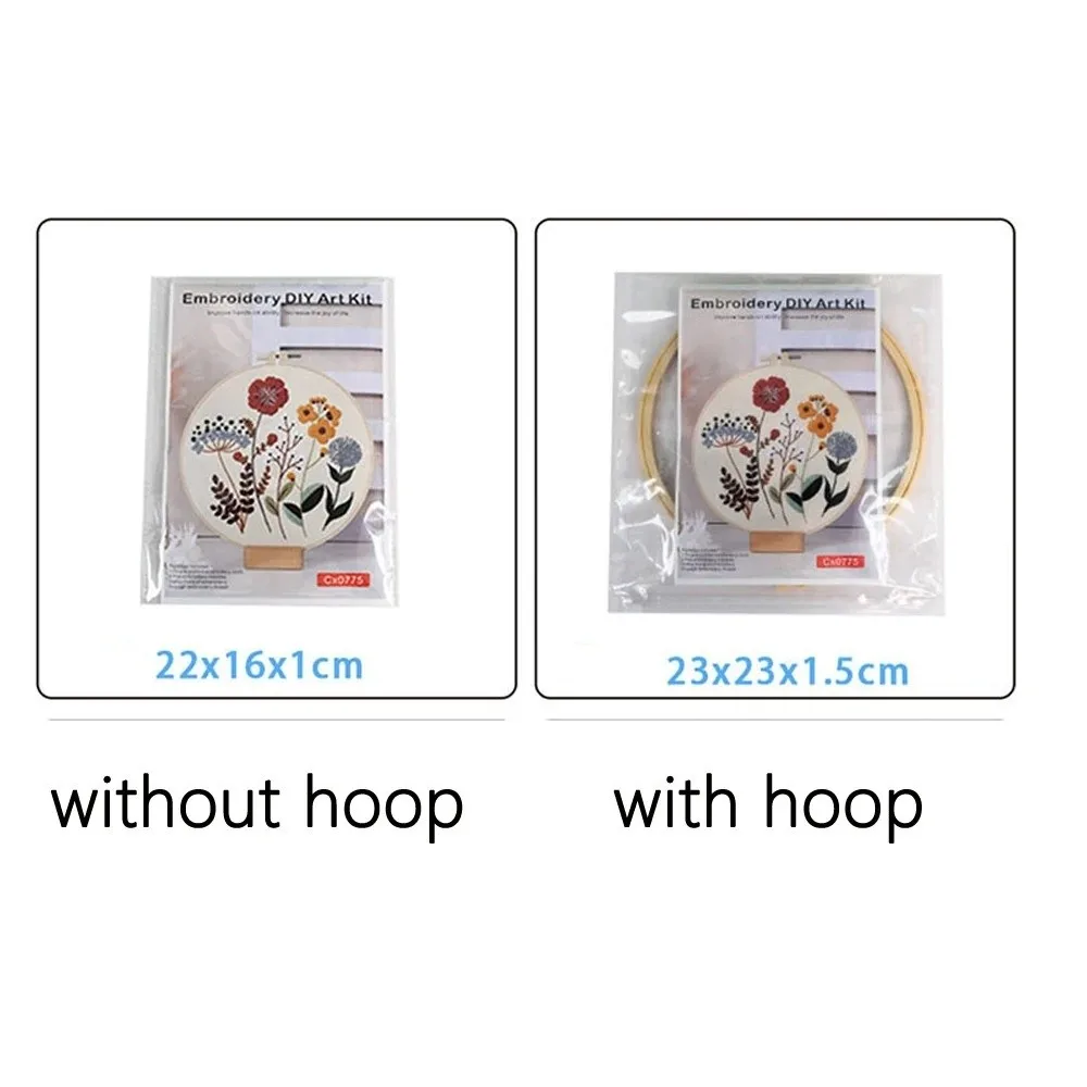 

Christmas Cross Stitch Nativity Scene Embroidery Kit Cross Stitch Set Non-finished Products Embroidery DIY Materials Handmade