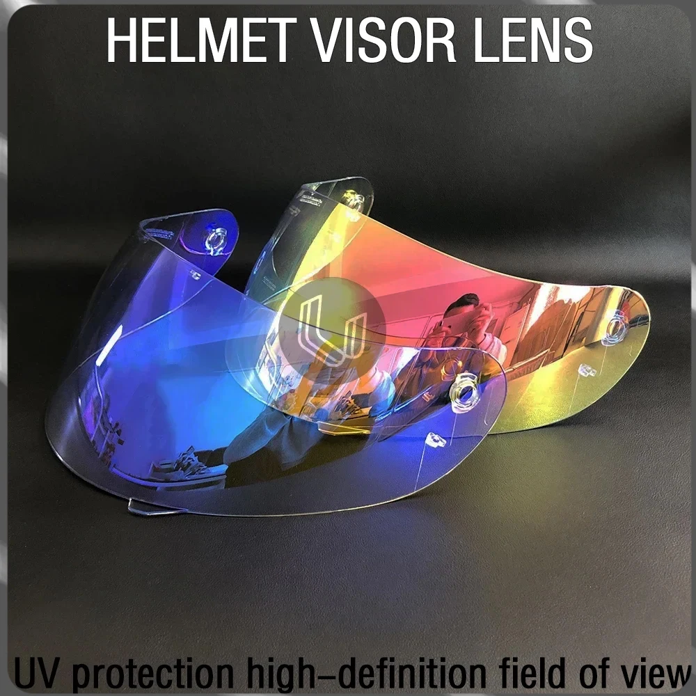 

For AGV K3 K4 sun visor (not compliant with K3-SV K3-2023) motorcycle accessories helmet cross mirror lens