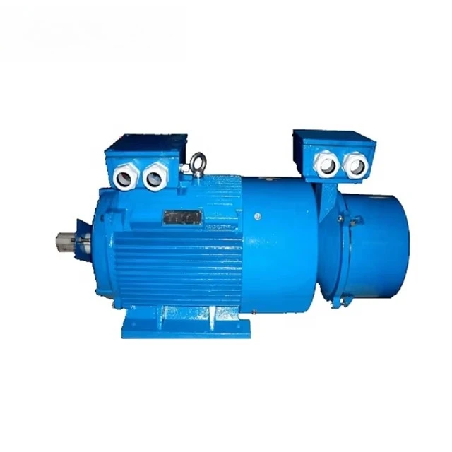 300kw Ac Low Voltage Electric Motor