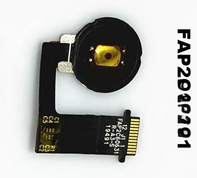 Fingerprint Power Button Flex Cable FAP2C60631 For Huawei MateBook 13 14 Laptop Fingerprint Sensor
