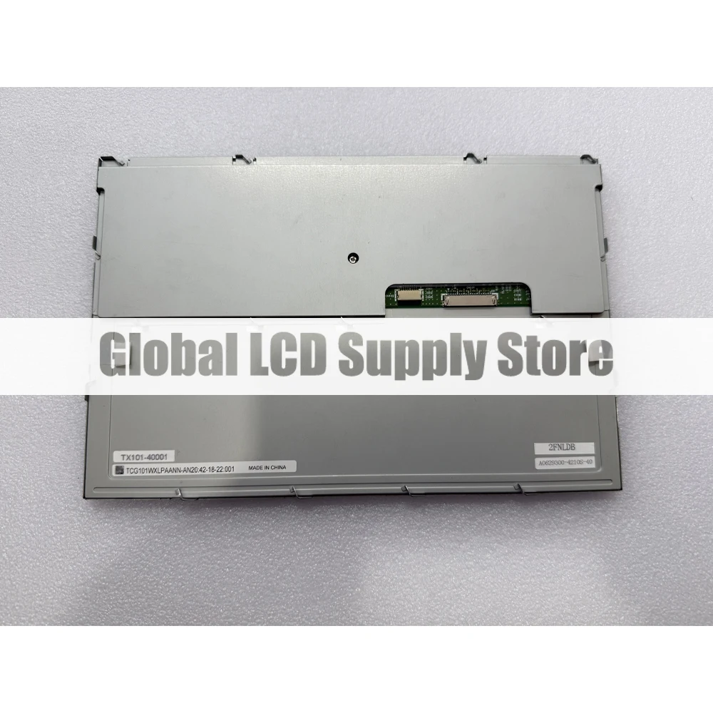 TCG101WXLPAANN-AN20 10.1 Inch 1280*800 LCD Screen Display Panel Replacement for Tablet PC Laptop LCD Screen Display Panel