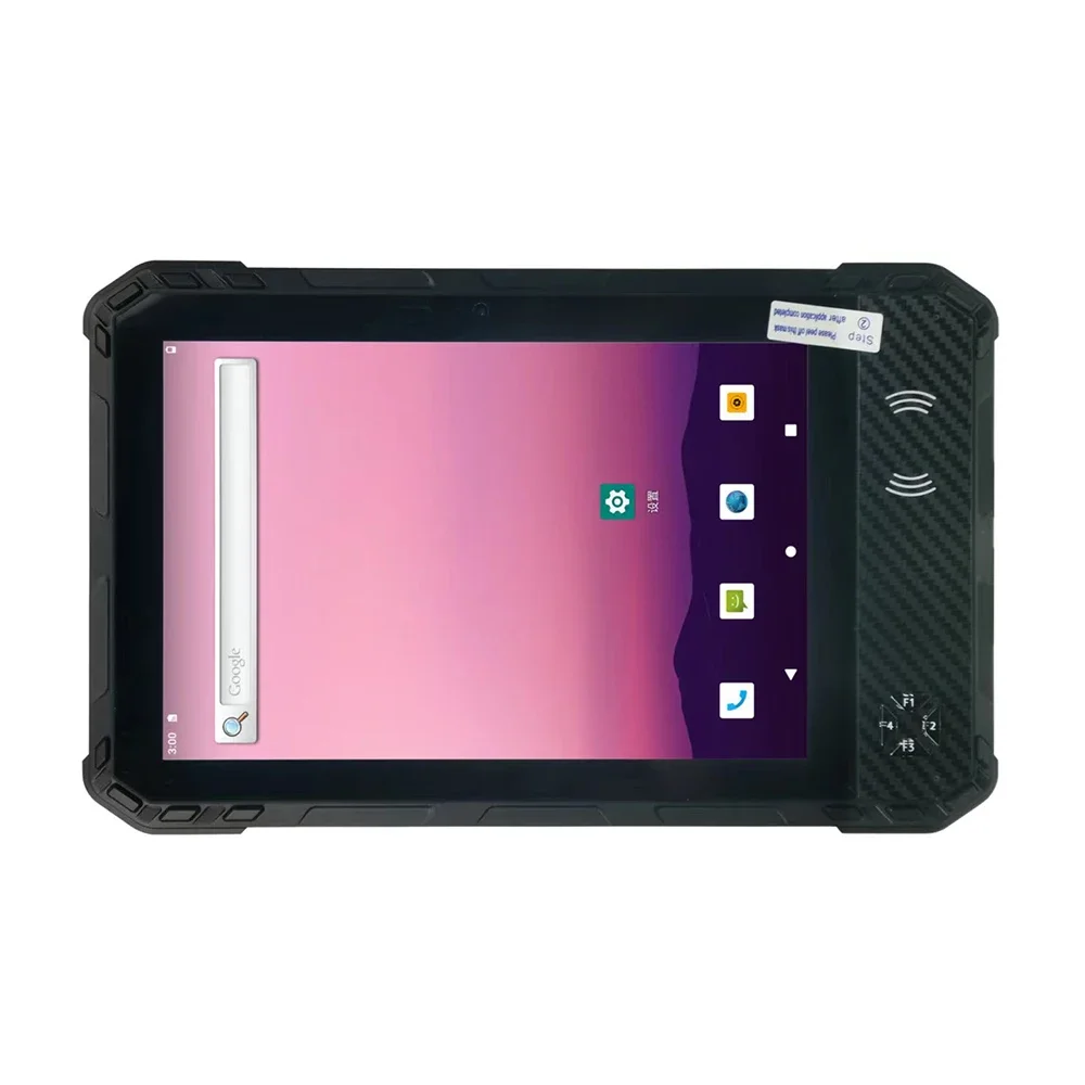 

5G Rugged IP68 Unbreak 2.4GHz 8+256G Beidou+GPS+Glonass Support Three Defense Tablet