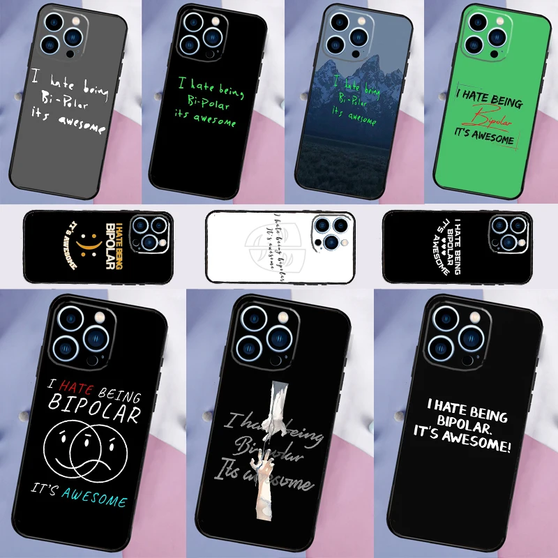 I Hate Being Bipola… - image